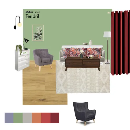 Living Room final 07.12.2021 Interior Design Mood Board by Sonja on Style Sourcebook