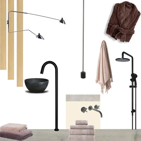 פרוייקט גמר 1 Interior Design Mood Board by shanydagan on Style Sourcebook