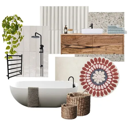 bathroom 1 Interior Design Mood Board by Blueberryvik on Style Sourcebook