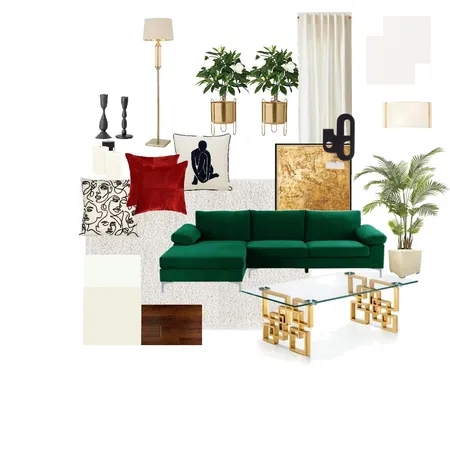 Livingroom7 Interior Design Mood Board by Cazani Interiors By Evelyn K on Style Sourcebook