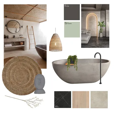 wabi sabi Interior Design Mood Board by _alyssanicholls on Style Sourcebook