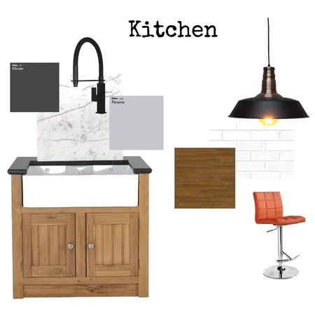 kitchen Interior Design Mood Board by duhhar on Style Sourcebook