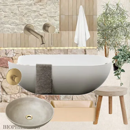 Coastal Mediterranean Interior Design Mood Board by Biophilicious on Style Sourcebook