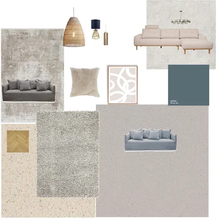 לוח השראה Interior Design Mood Board by orit ofir on Style Sourcebook