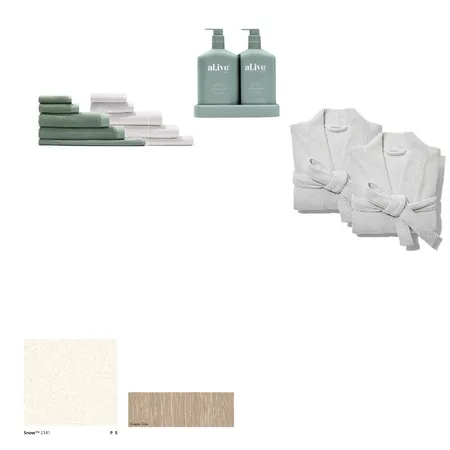 OCEA 213 BATHROOM Interior Design Mood Board by KAYCE DEE on Style Sourcebook