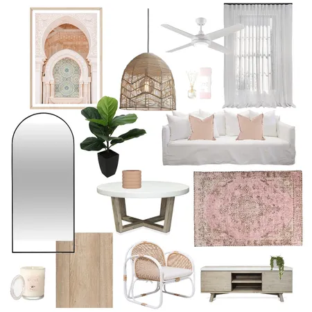 Lounge room Interior Design Mood Board by Daisey’s Design Diary on Style Sourcebook