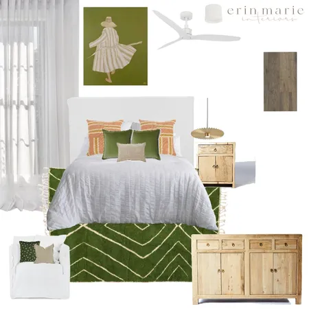 Master Bedroom Interior Design Mood Board by erinmariejackson on Style Sourcebook