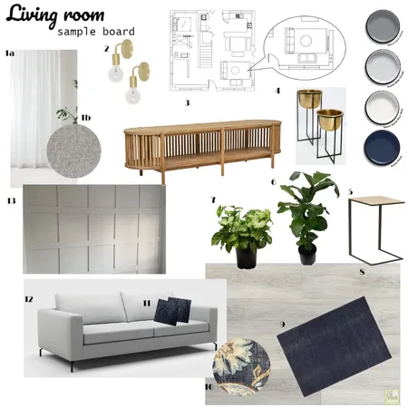 module 9 Interior Design Mood Board by Kerrypick on Style Sourcebook