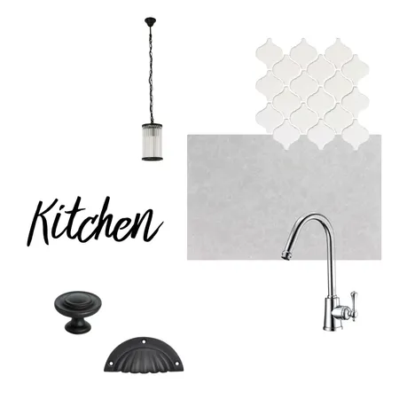 Kitchen Interior Design Mood Board by madison.white on Style Sourcebook