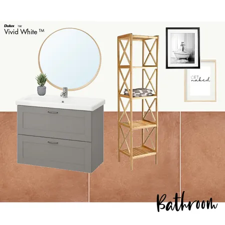 Bathroom Interior Design Mood Board by joanapereira45 on Style Sourcebook