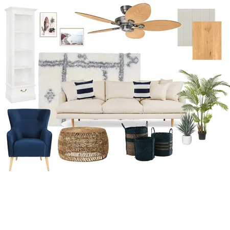 Hamptons Interior Design Mood Board by tsaldana on Style Sourcebook