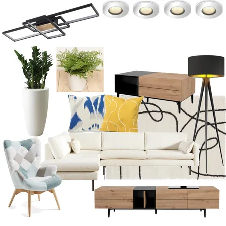 assignment 9-1 Interior Design Mood Board by cieracao on Style Sourcebook