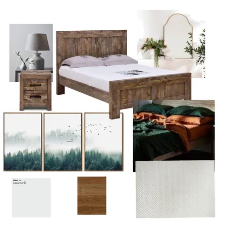 Bedroom Mood board Interior Design Mood Board by Keiralea on Style Sourcebook