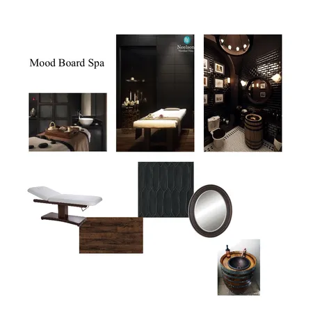 Mood Board Spa Interior Design Mood Board by anastasiamxx on Style Sourcebook