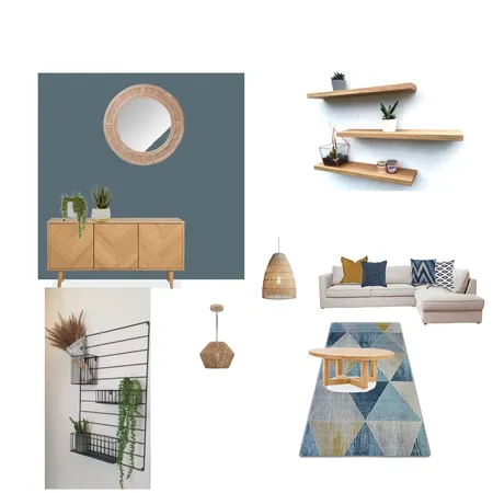 בת חן ודייויד Interior Design Mood Board by hadass de on Style Sourcebook