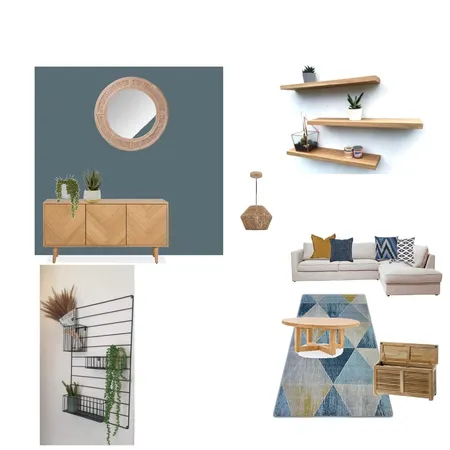 בת חן ודייויד Interior Design Mood Board by hadass de on Style Sourcebook