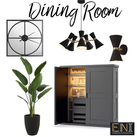 dinning room Interior Design Mood Board by nicolettagritcan on Style Sourcebook