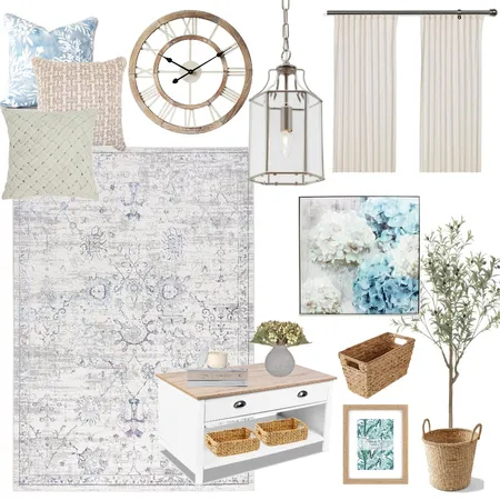 Tanya Rinas Living Room Interior Design Mood Board by Eliza Grace Interiors on Style Sourcebook