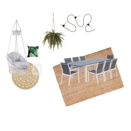 Outdoor Deck 1 Interior Design Mood Board by Kristygravestocks on Style Sourcebook