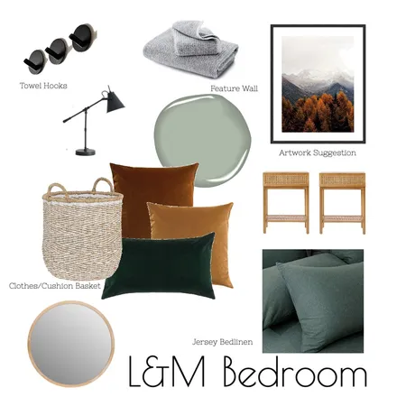 Holiday L&M Interior Design Mood Board by Boutique Yellow Interior Decoration & Design on Style Sourcebook