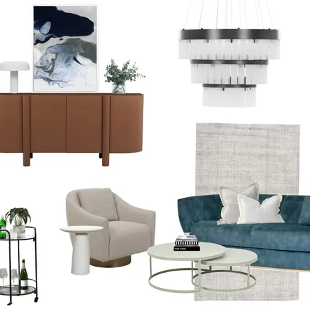 Ushna Interior Design Mood Board by kbi interiors on Style Sourcebook