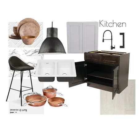 Kitchen Interior Design Mood Board by layoung10 on Style Sourcebook