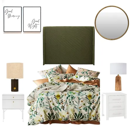 Ethel's Room Interior Design Mood Board by jo35` on Style Sourcebook