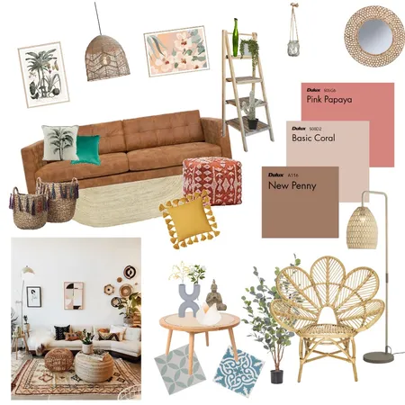 B Interior Design Mood Board by cadregainteriors on Style Sourcebook