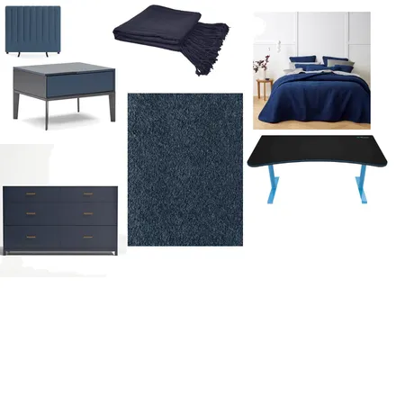 becroom Interior Design Mood Board by Matthewbehmer on Style Sourcebook