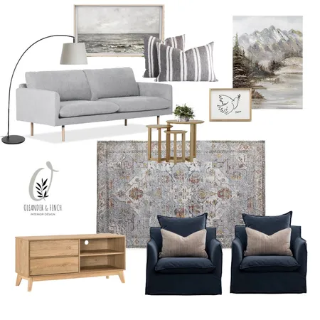 Suze Interior Design Mood Board by Oleander & Finch Interiors on Style Sourcebook