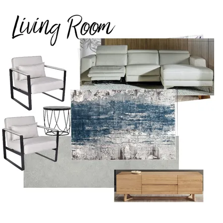 Living Interior Design Mood Board by meg_stock on Style Sourcebook