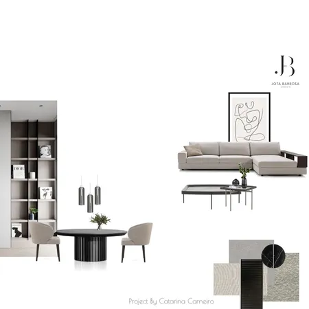 mood minimal Interior Design Mood Board by cATARINA cARNEIRO on Style Sourcebook