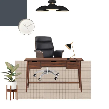 office Interior Design Mood Board by Shastala on Style Sourcebook