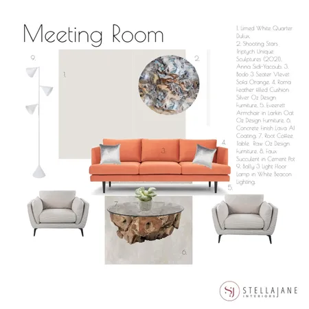 Interior Design Studio JS Interior Design Mood Board by StellaJane Interiors on Style Sourcebook