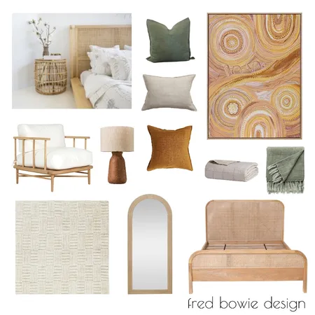 Bedroom Interior Design Mood Board by jreid on Style Sourcebook