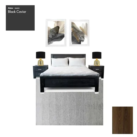 bedroom 3 Interior Design Mood Board by Despina on Style Sourcebook