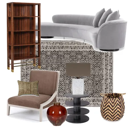 Living Room Inspo Interior Design Mood Board by CherylatKravet on Style Sourcebook