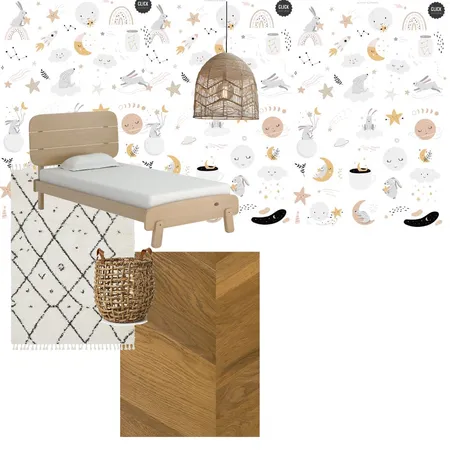 Kids room Interior Design Mood Board by solbechor on Style Sourcebook