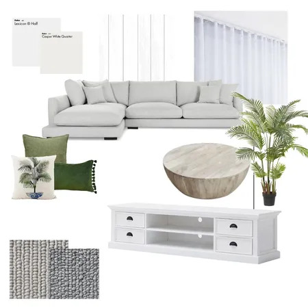 Media room Interior Design Mood Board by errinward on Style Sourcebook