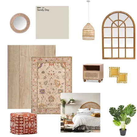 boho vibes Interior Design Mood Board by Kamryn on Style Sourcebook