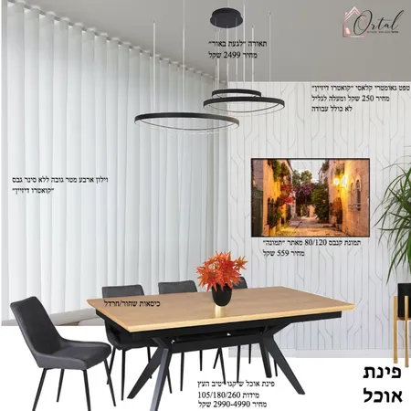 מיכל ושאול נזרי 2 Interior Design Mood Board by ortal on Style Sourcebook