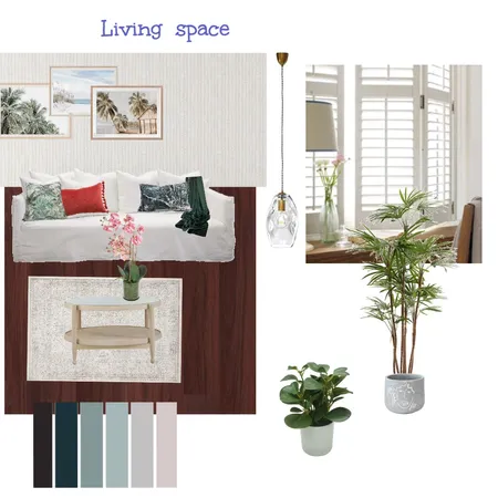 living space11 Interior Design Mood Board by duhhar on Style Sourcebook