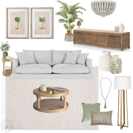 Marcelle Living Room Interior Design Mood Board by Eliza Grace Interiors on Style Sourcebook