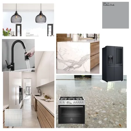 114 The Peninsula - Kitchen Interior Design Mood Board by Chloe Lane on Style Sourcebook