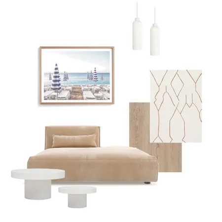 coastal Interior Design Mood Board by Olivia Owen Interiors on Style Sourcebook