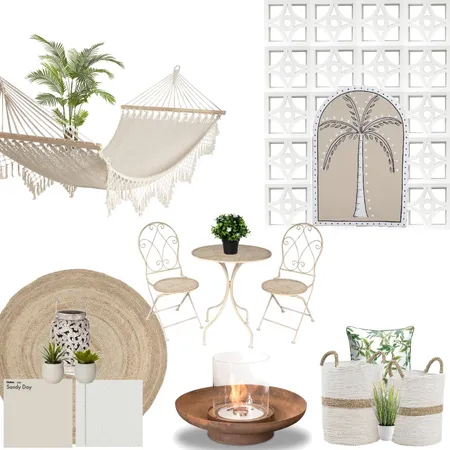 Outdoor Living Interior Design Mood Board by MM Styling on Style Sourcebook