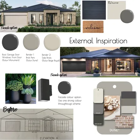 PROJECT DUNBARTON Interior Design Mood Board by Jackie Fyfe Interiors on Style Sourcebook