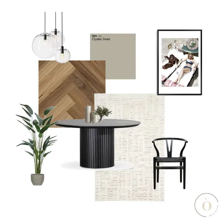 din 1 Interior Design Mood Board by Ònge Interiors on Style Sourcebook