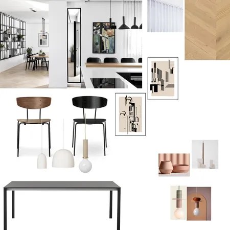 מטבח Interior Design Mood Board by Sivan MILO on Style Sourcebook