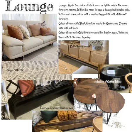 Lounge Bennett Springs Interior Design Mood Board by Colette on Style Sourcebook